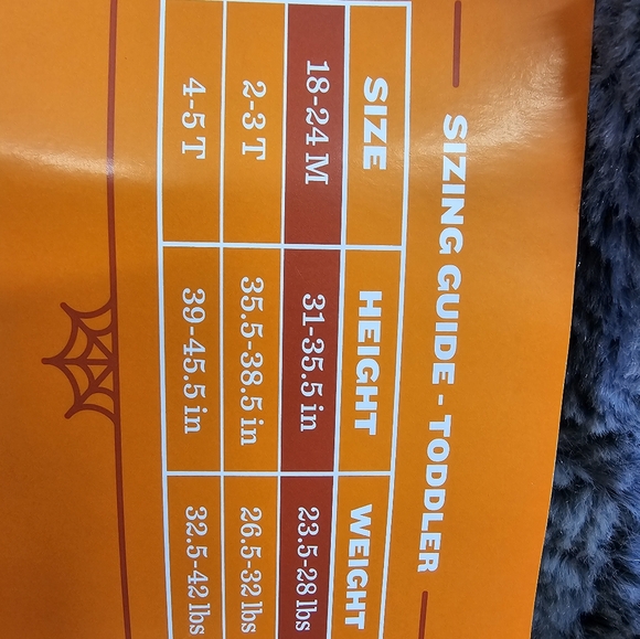 Baby Chameleon Halloween Costume 18-24 months - Picture 4 of 4